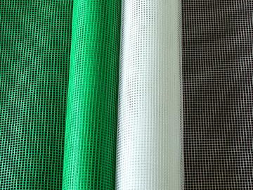 PVC Coated Soft Mesh