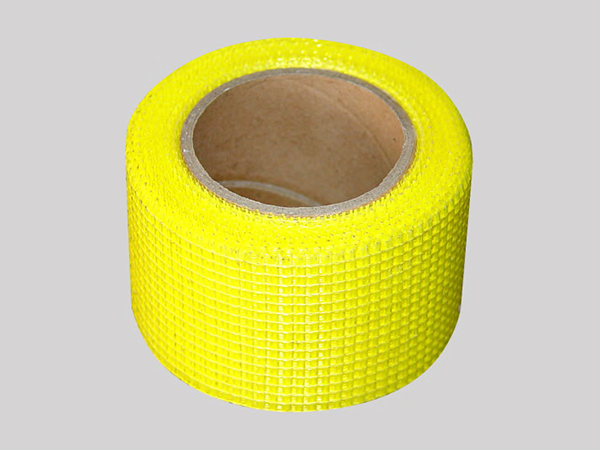 Fiberglass self-adhesive mesh tape 65