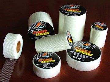 Self-Adhesive Fiberglass Drywall Joint Tape