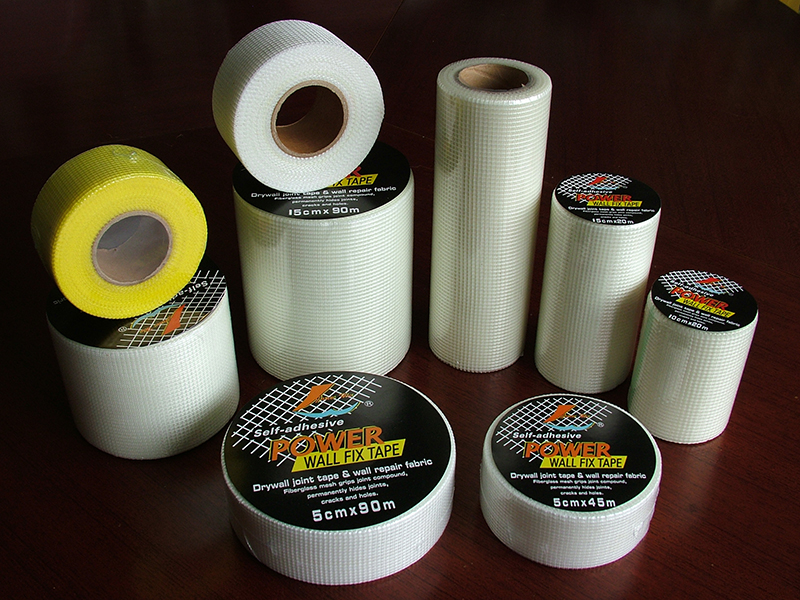 FIBERGLASS JOINT TAPE