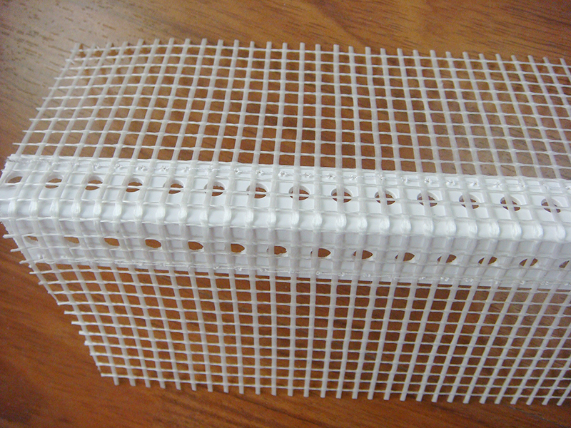 premeshed corner bead